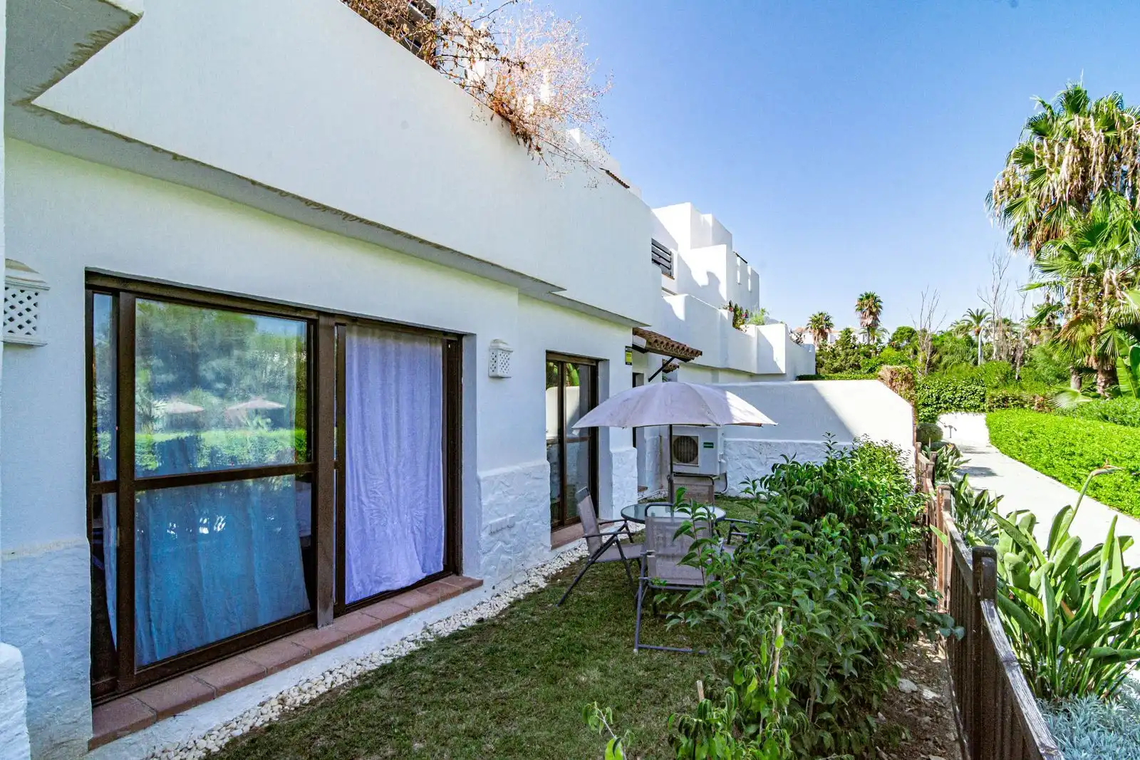 Piso con piscina en venta en Avenida Parque Selwo, imagen 18