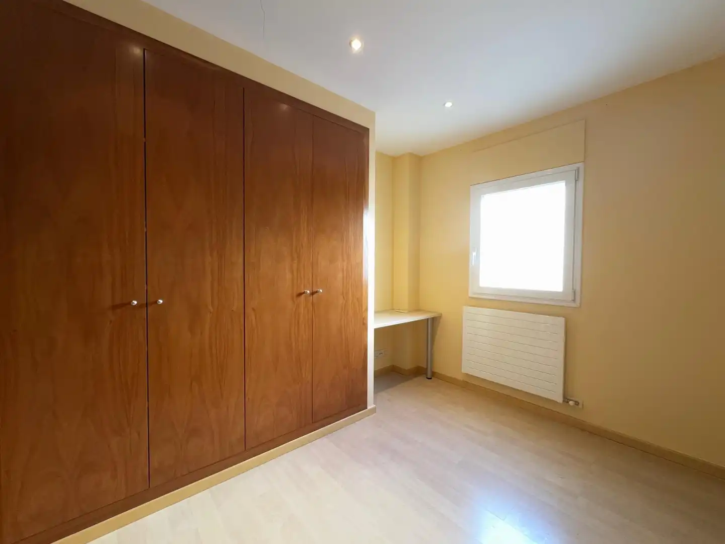 Bedroom of Attic for sale in Figueres  with Air Conditioner, Heating and Terrace
