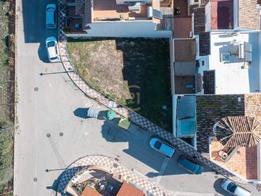 Terreno residencial en venta en Calle de la Vaguada 28