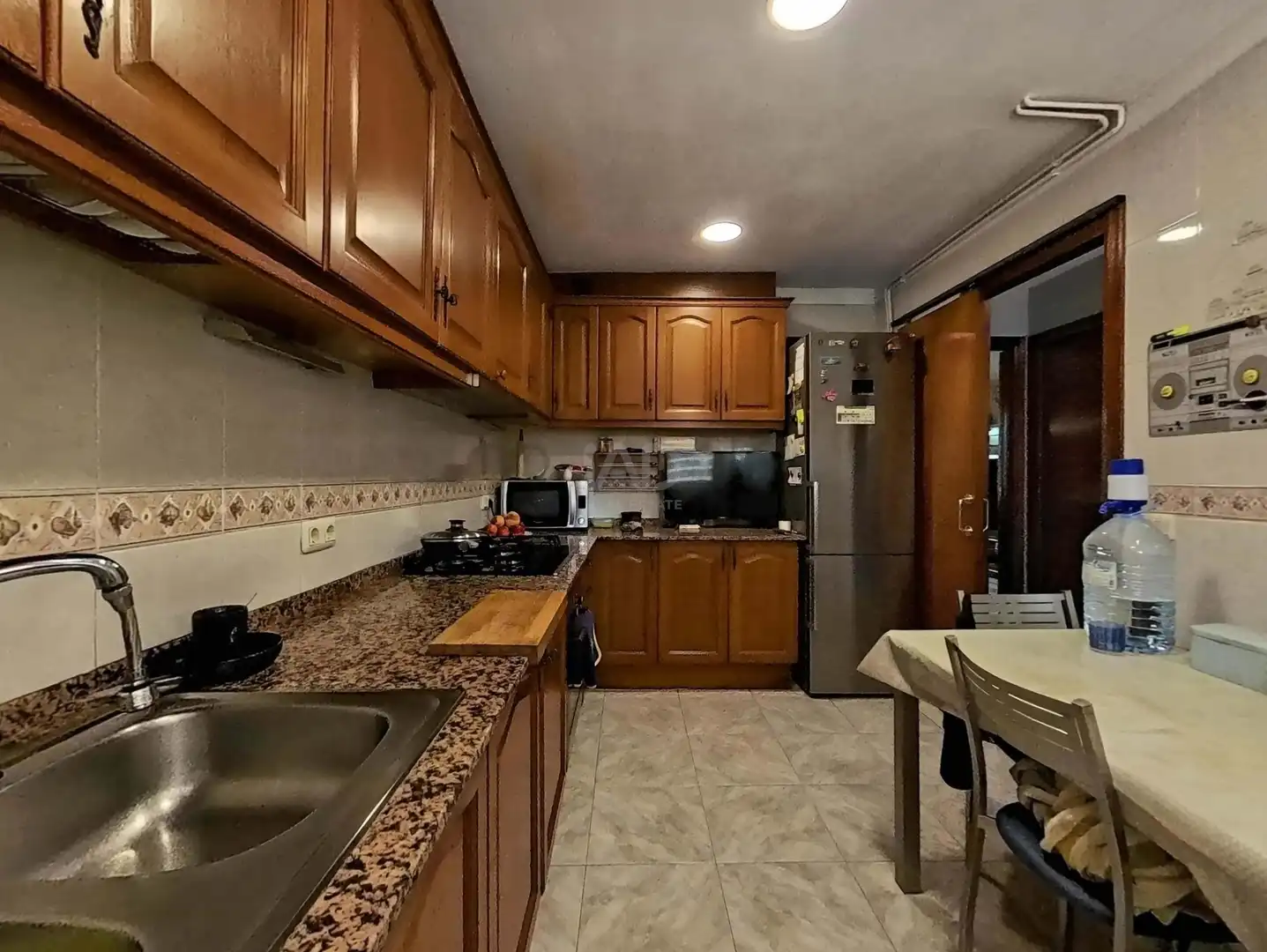 Kitchen of Detached homes for sale in Castellserà  with Air Conditioner, Heating and Terrace