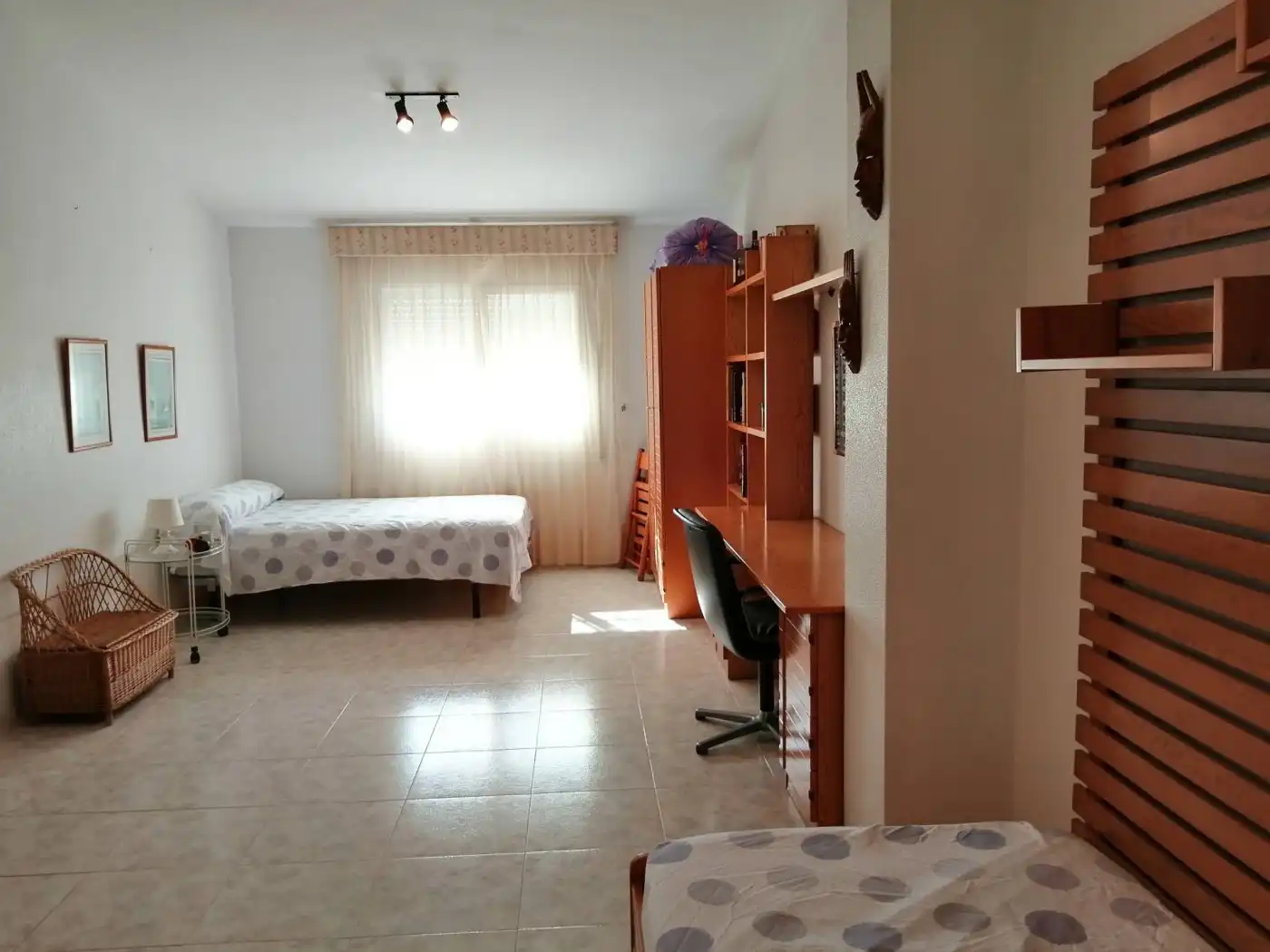 Habitación de Casa o chalet en venta en Cartagena con Aire acondicionado, Jardín privado y Terraza