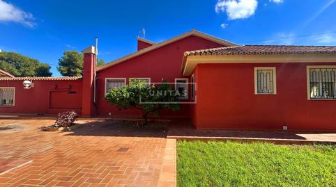 Foto 4 de Casa o xalet en venda a  Oregano-loma Hermosa, Santa Faz, Alicante