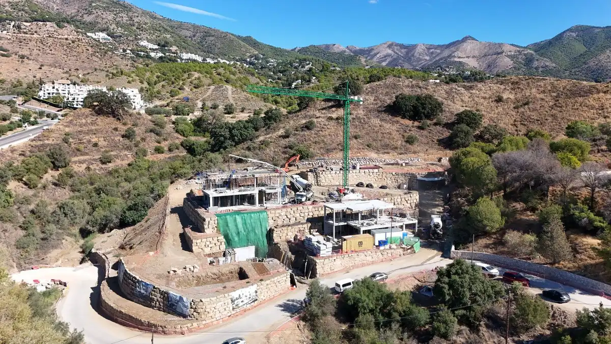 Villa mit Pool zum Verkauf in Mijas pueblo, imagen 2