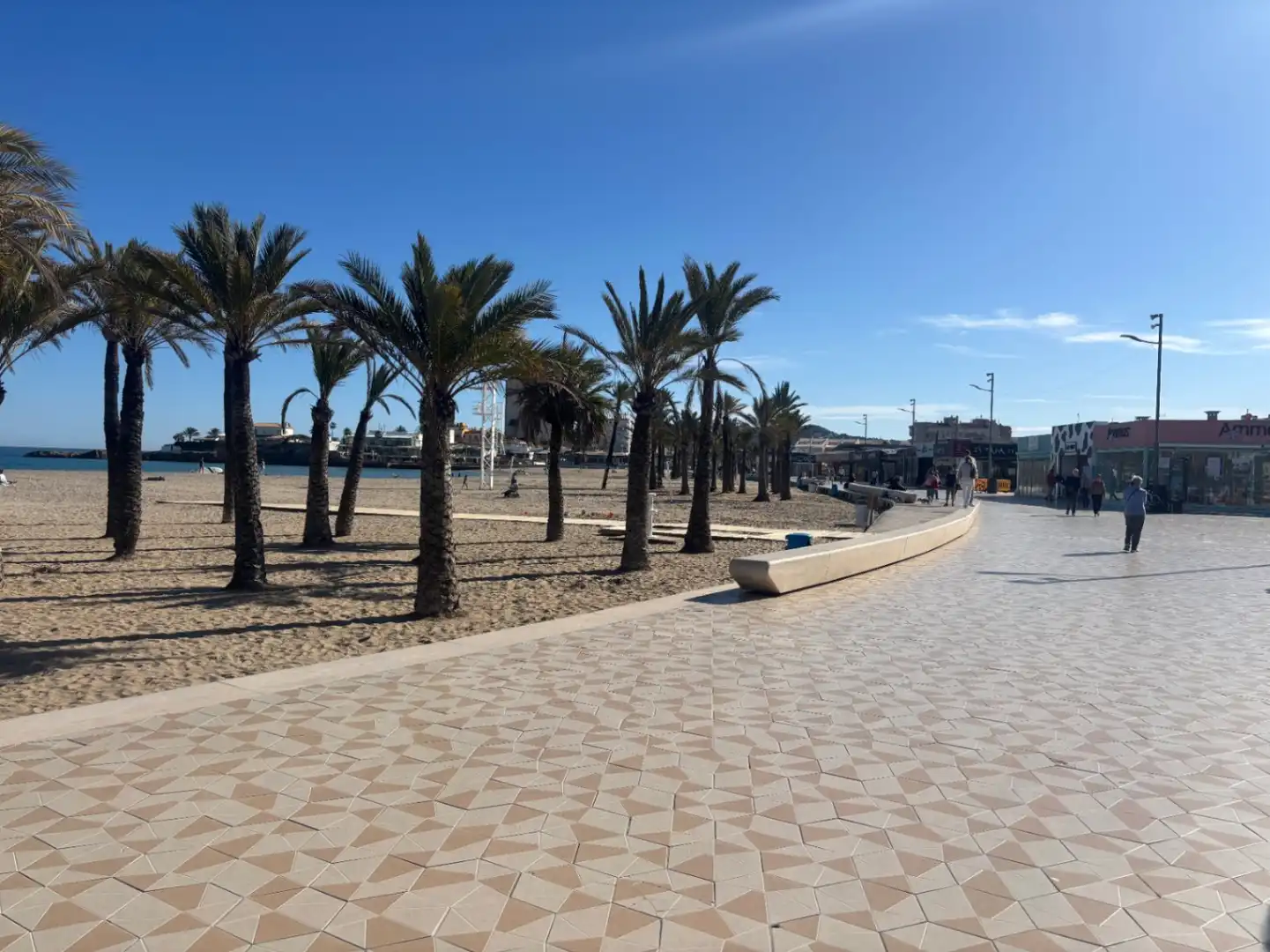 Exterior view of Apartments for sale in Jávea / Xàbia  with Terrace