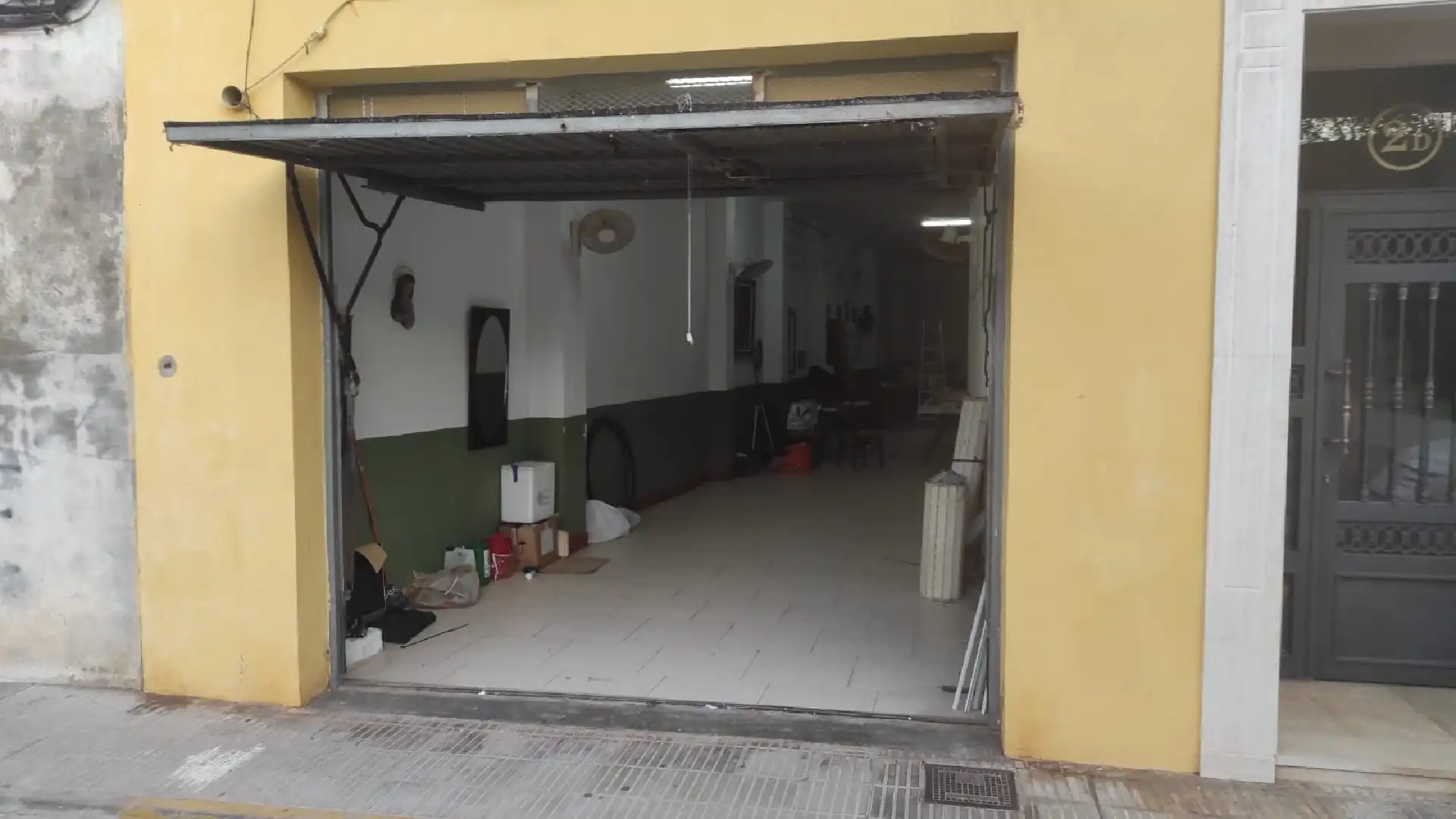Local commercial à vendre à Nules