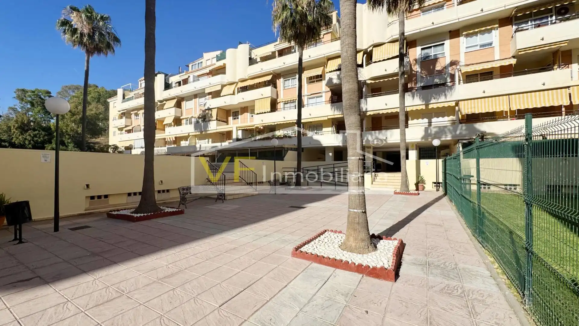 Exterior view of Flat for rent in Rincón de la Victoria  with Terrace and Community pool