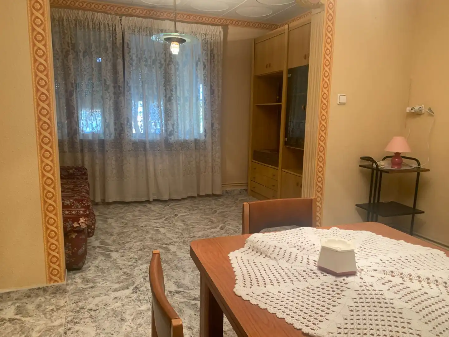 Comedor de Piso en venta en Fonts dels Capellans - Sagrada Família