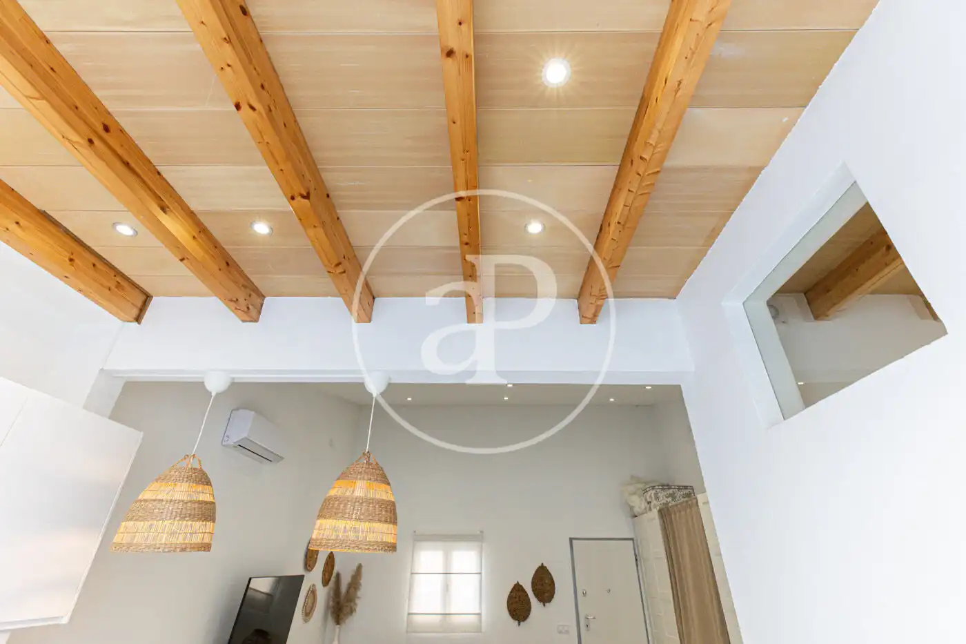 Sala de estar de Casa o chalet en venta en  Palma de Mallorca con Aire acondicionado, Calefacción y Jardín privado