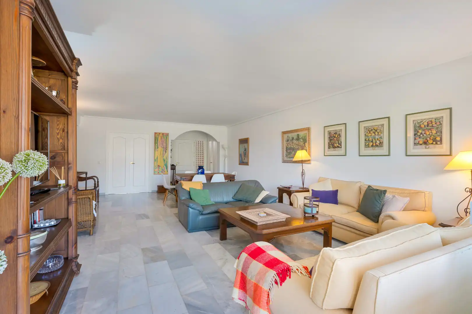 Erdgeschosswohnung mit Pool zum Verkauf in Benamara - Atalaya, imagen 10