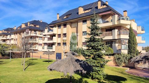 Foto 2 von Wohnung zum Verkauf in Viñas Viejas, Boadilla del Monte