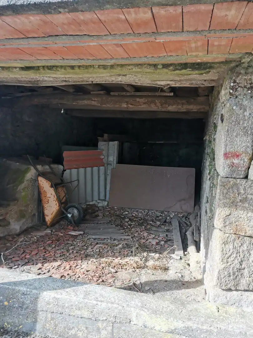 Finca rústica en venta en Mazaricos con Calefacción, Jardín privado y Trastero