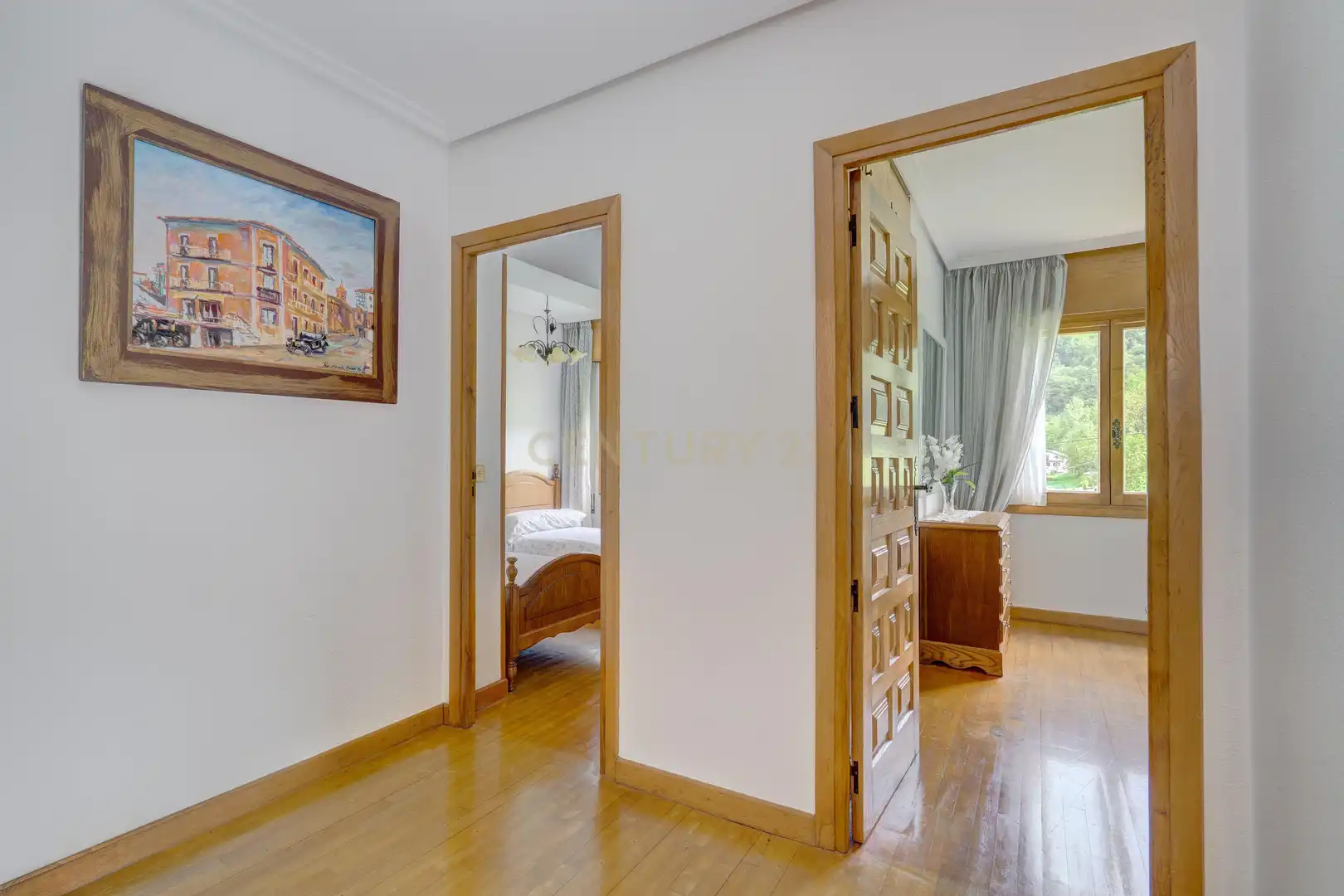 Flat for sale in Oiz  with Private garden and Storage room