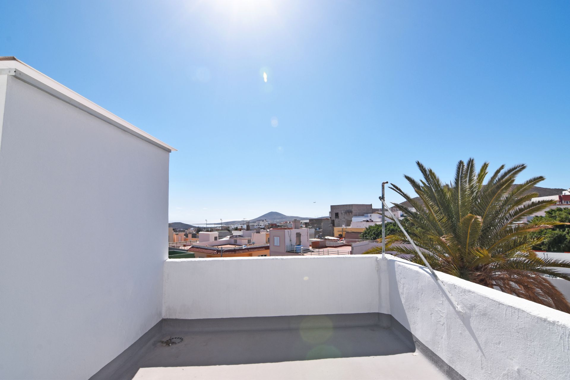 Terrace of Single-family semi-detached for sale in Ingenio  with Terrace