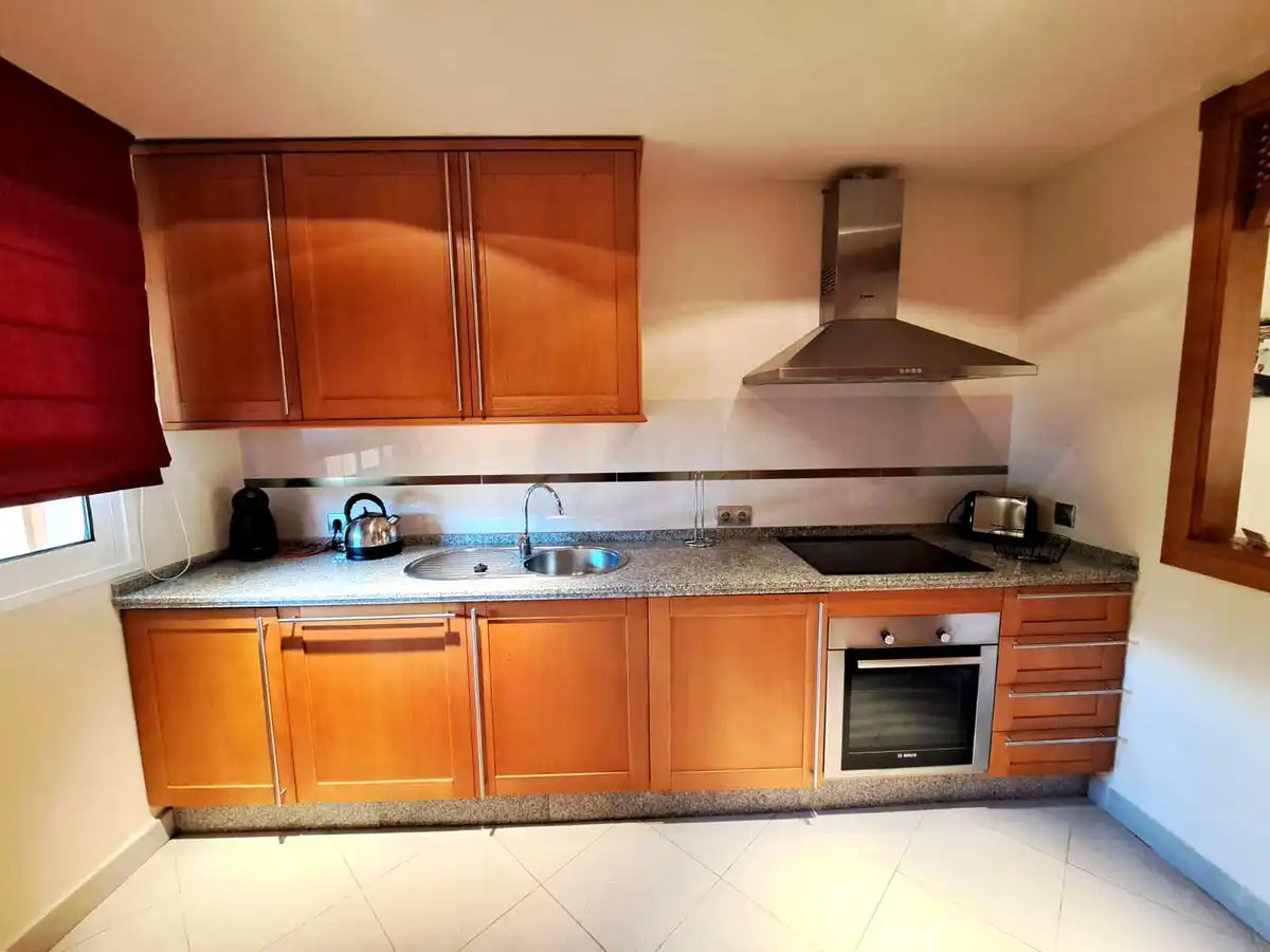 Apartment with terrace for sale in Nueva Andalucía, imagen 7