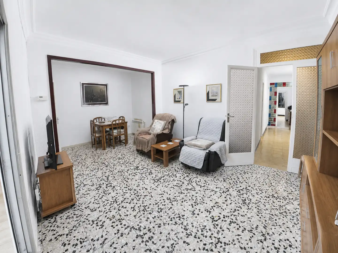 Flat with lift for sale in Carrer de Batista i Roca, imagen 7