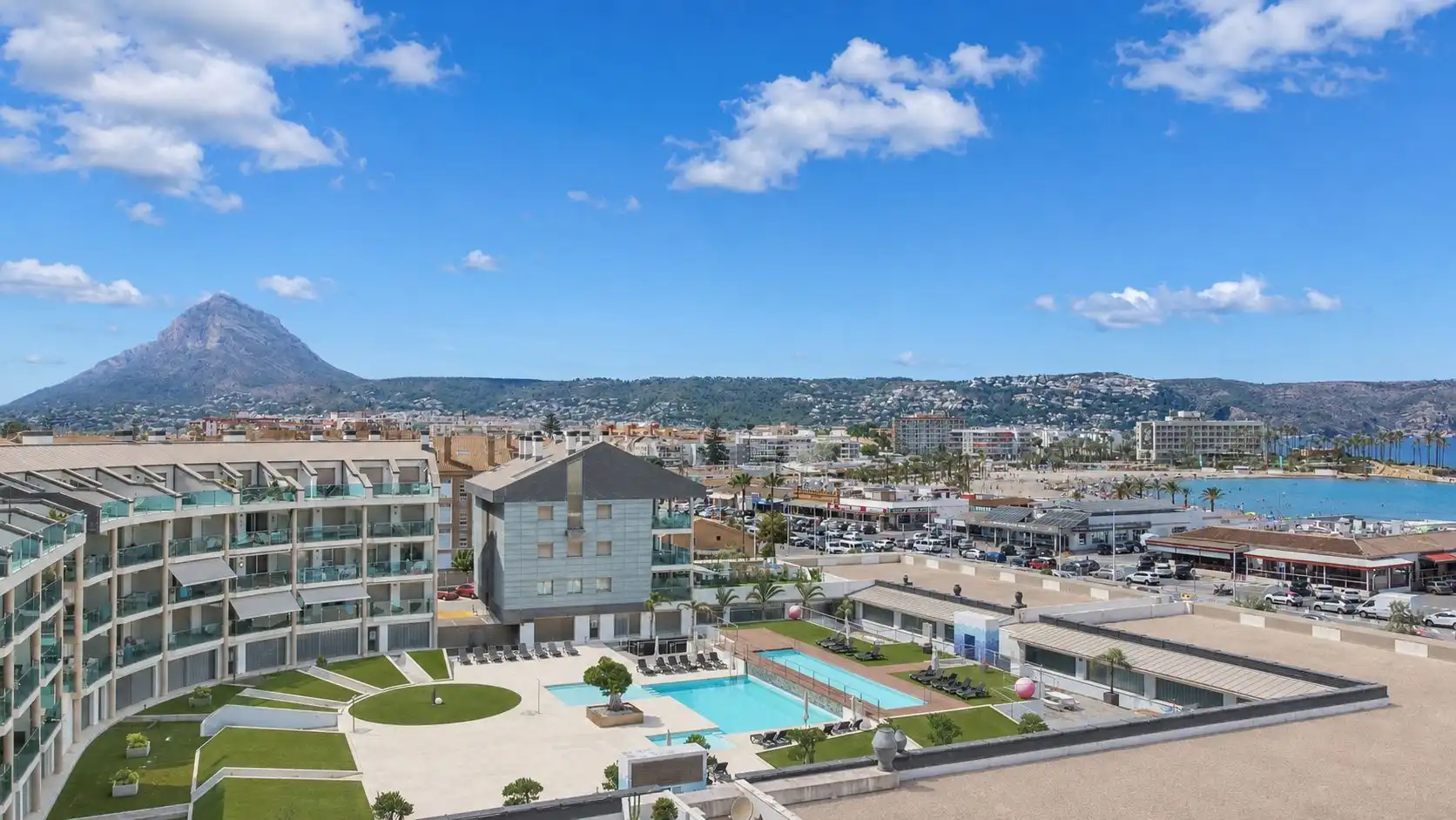 Apartamento con terraza en venta en Montañar - El Arenal, imagen 3