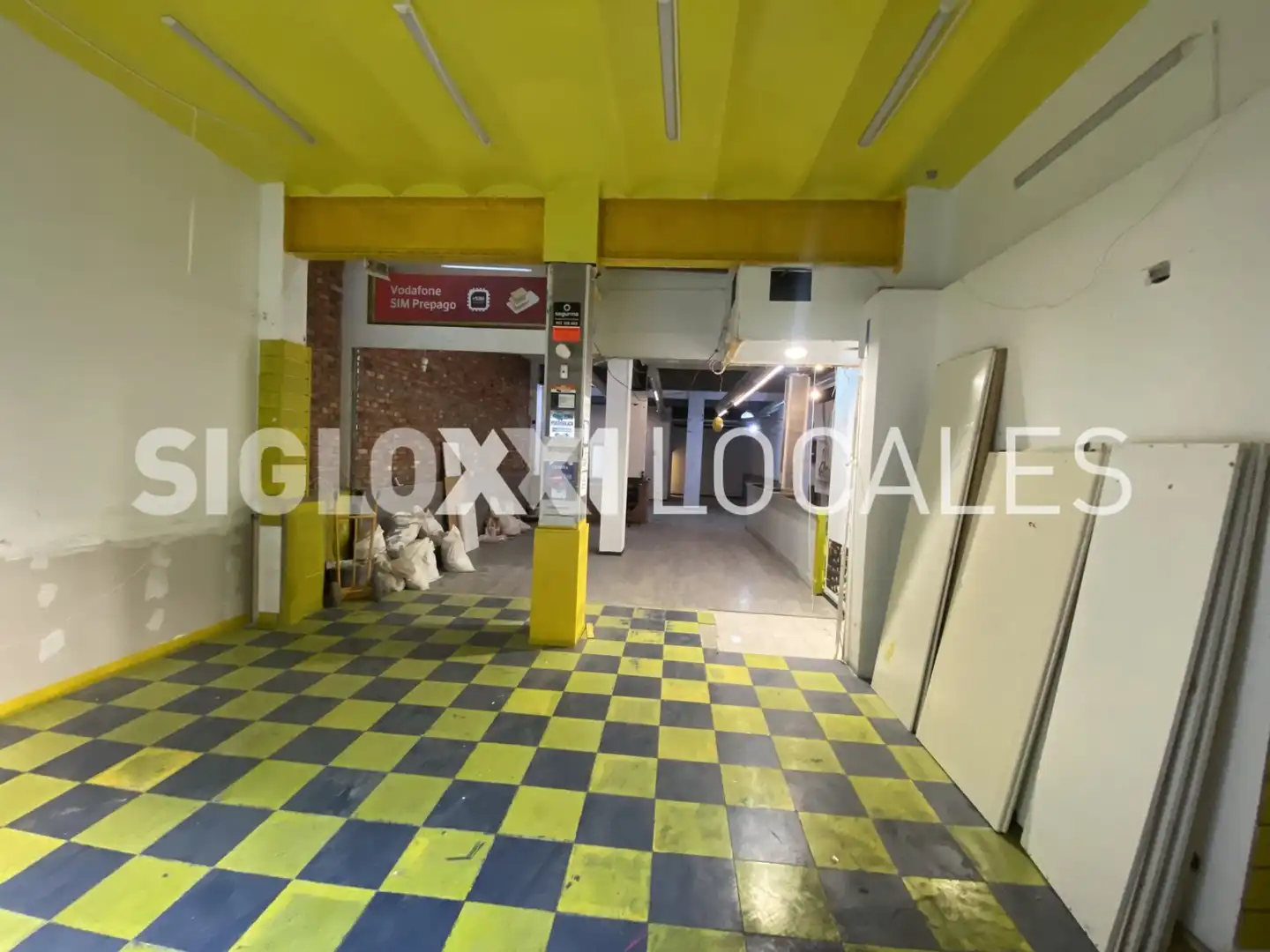 Local de lloguer en Barcelona amb Aire condicionat