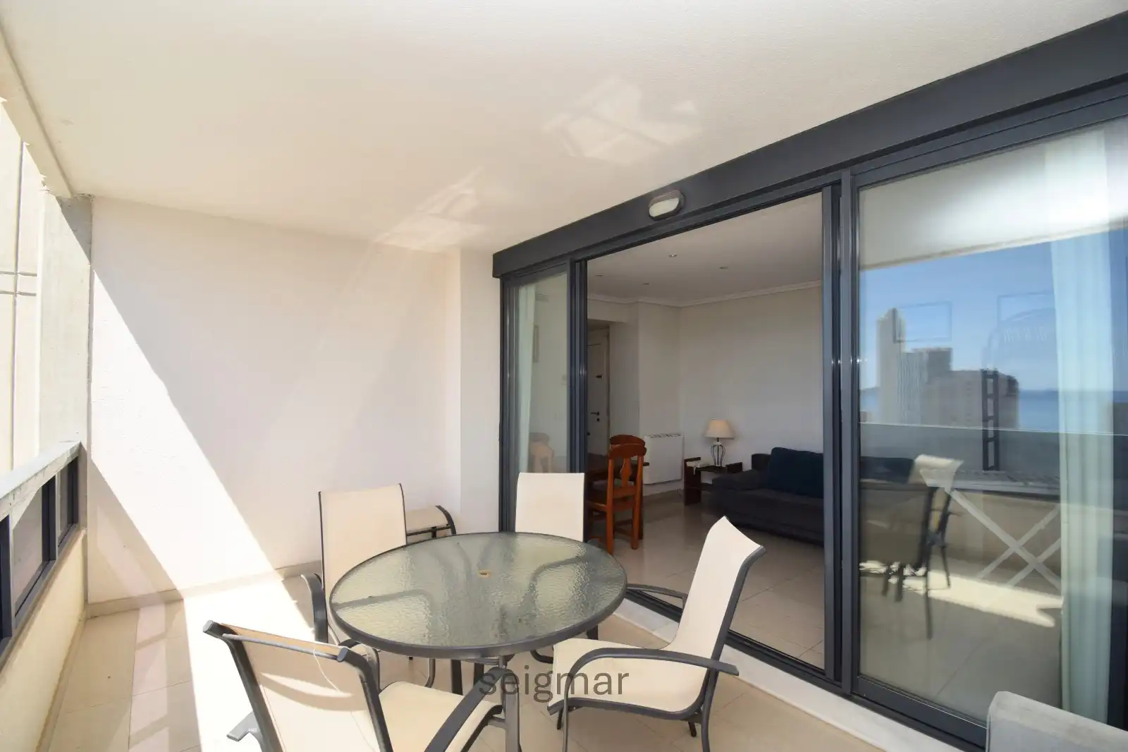 Apartament amb terrassa en venda a Calle Derramador 10, imagen 7