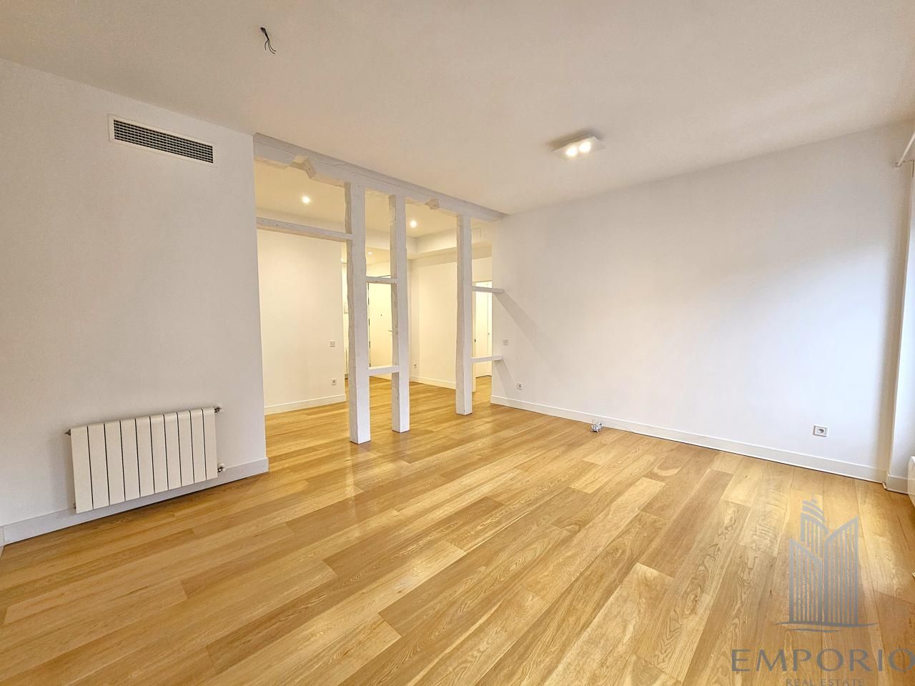 Flat for rent in De Castelló, 8, Recoletos, Barrio de Salamanca