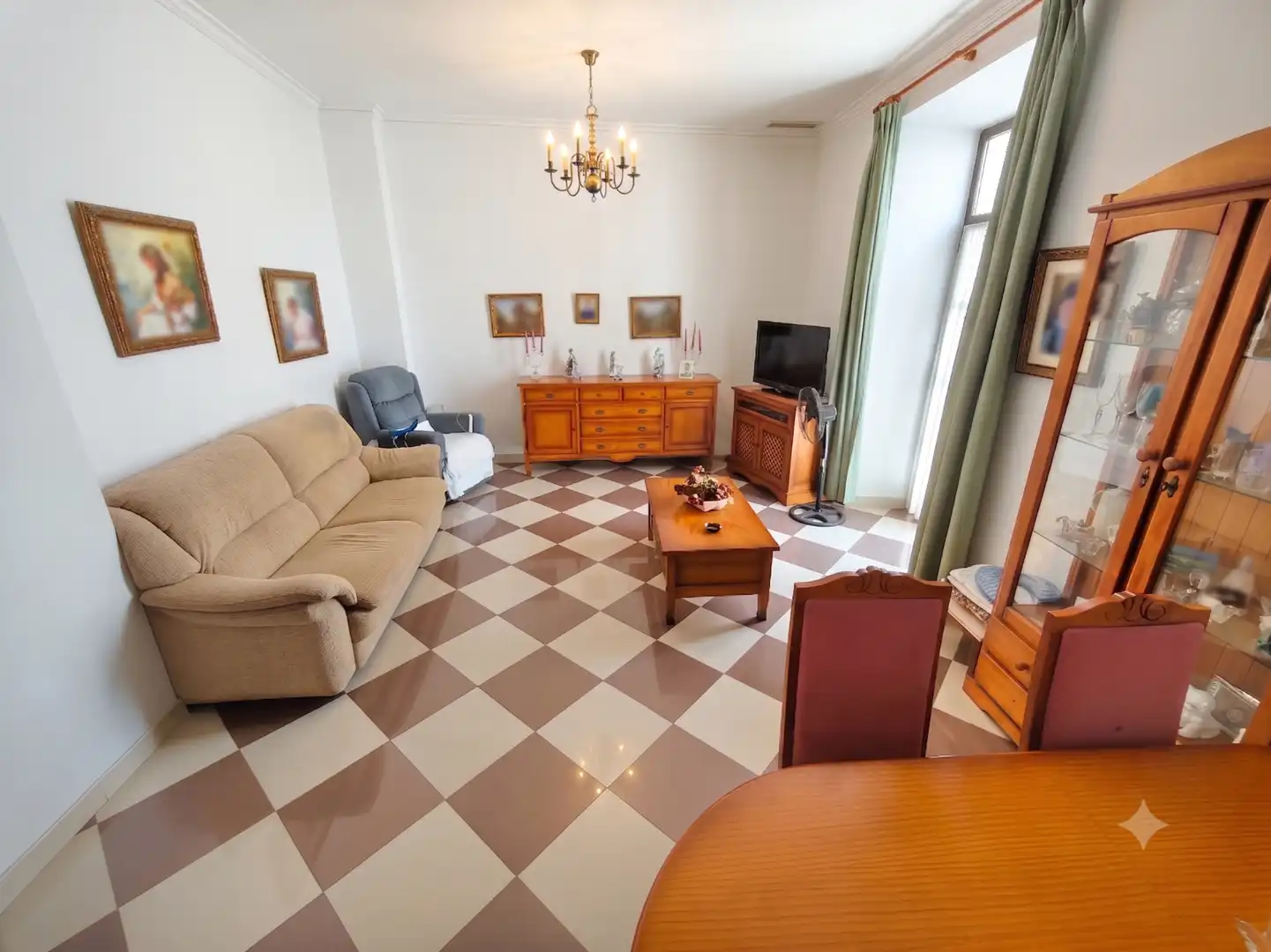 Flat with terrace for sale in Centro, imagen 2