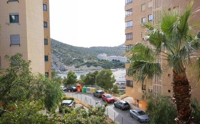 Exterior view of Apartment for sale in Benidorm  with Air Conditioner, Heating and Community pool