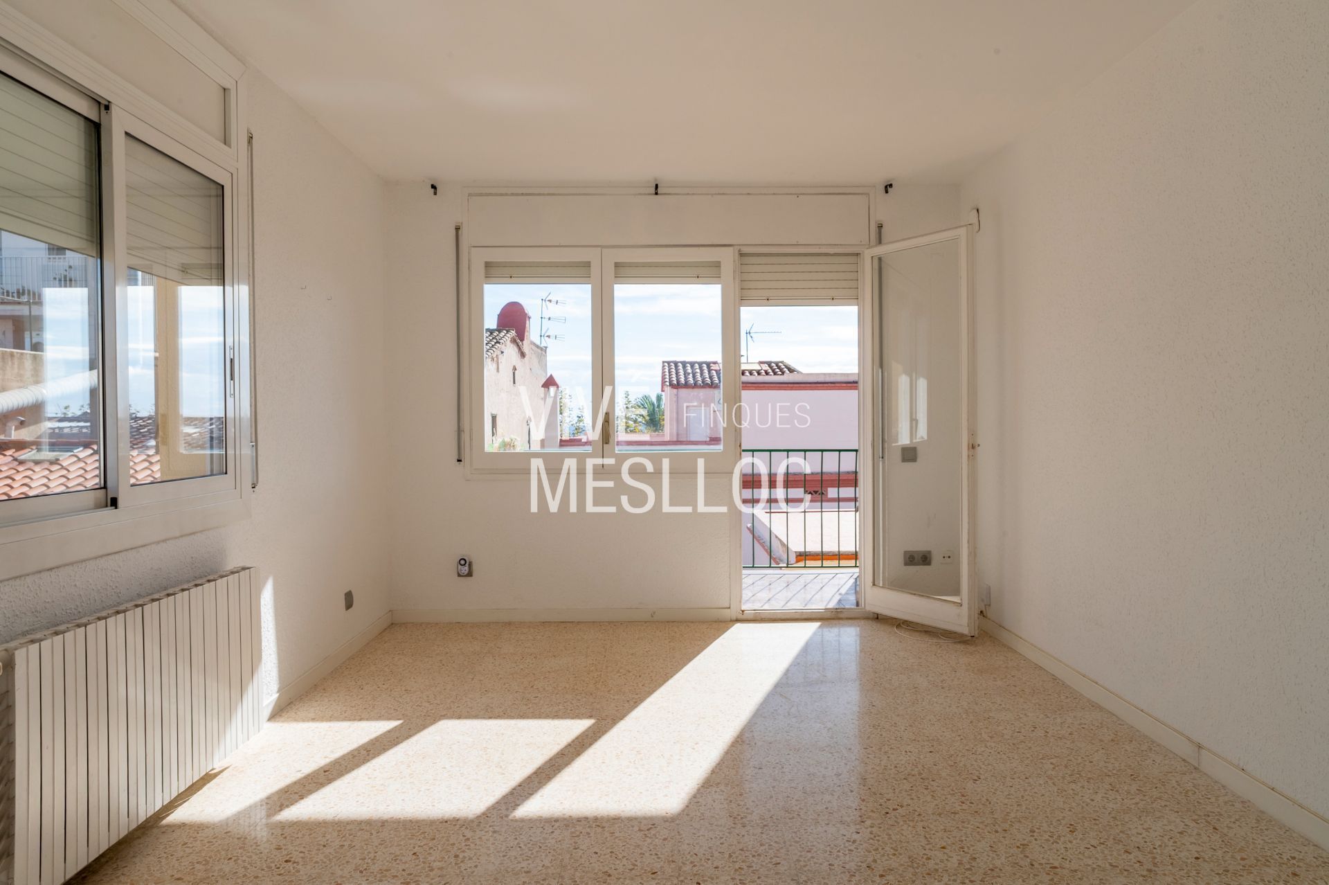 Dormitori de Pis en venda en El Masnou amb Calefacció