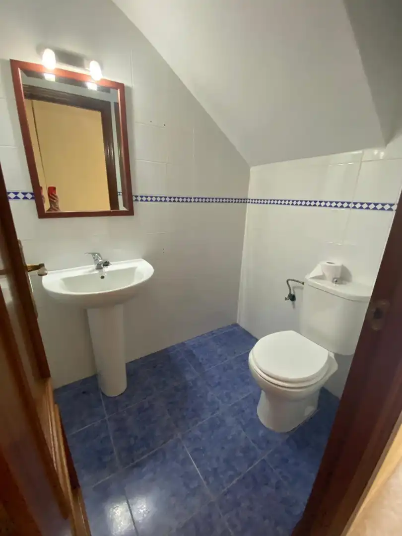 Bathroom of Detached homes for sale in Sanlúcar de Barrameda  with Terrace