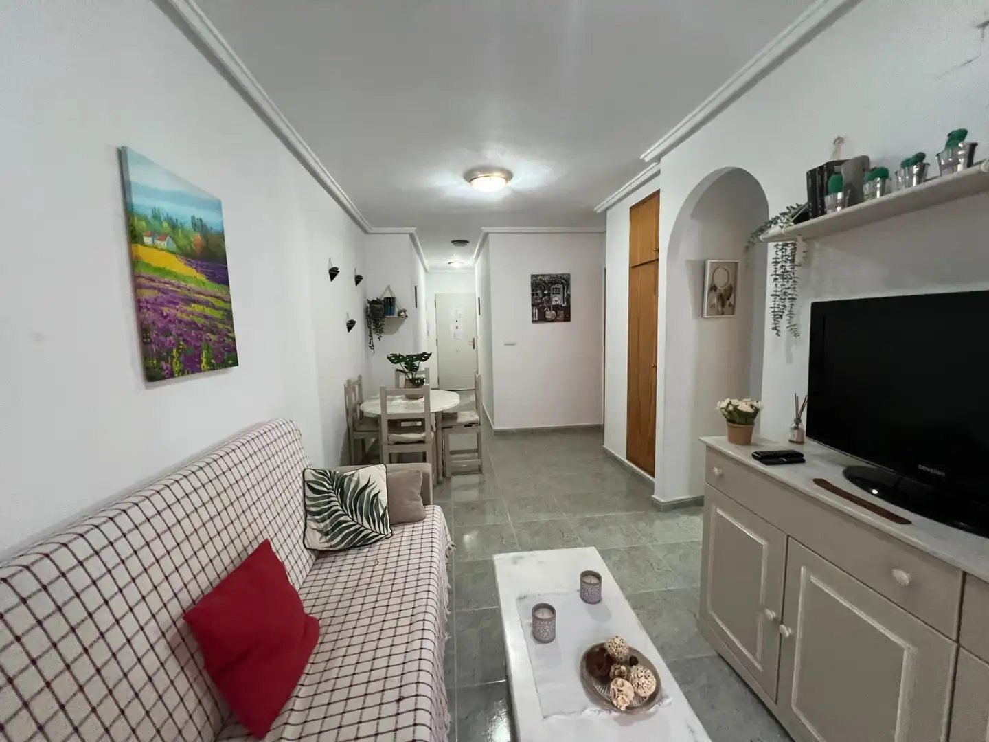 Apartamento con terraza en alquiler en Playa de los Locos, imagen 8