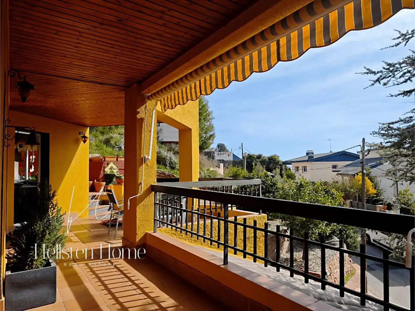 Chalet con jardín en venta en Pallejà, imagen 25