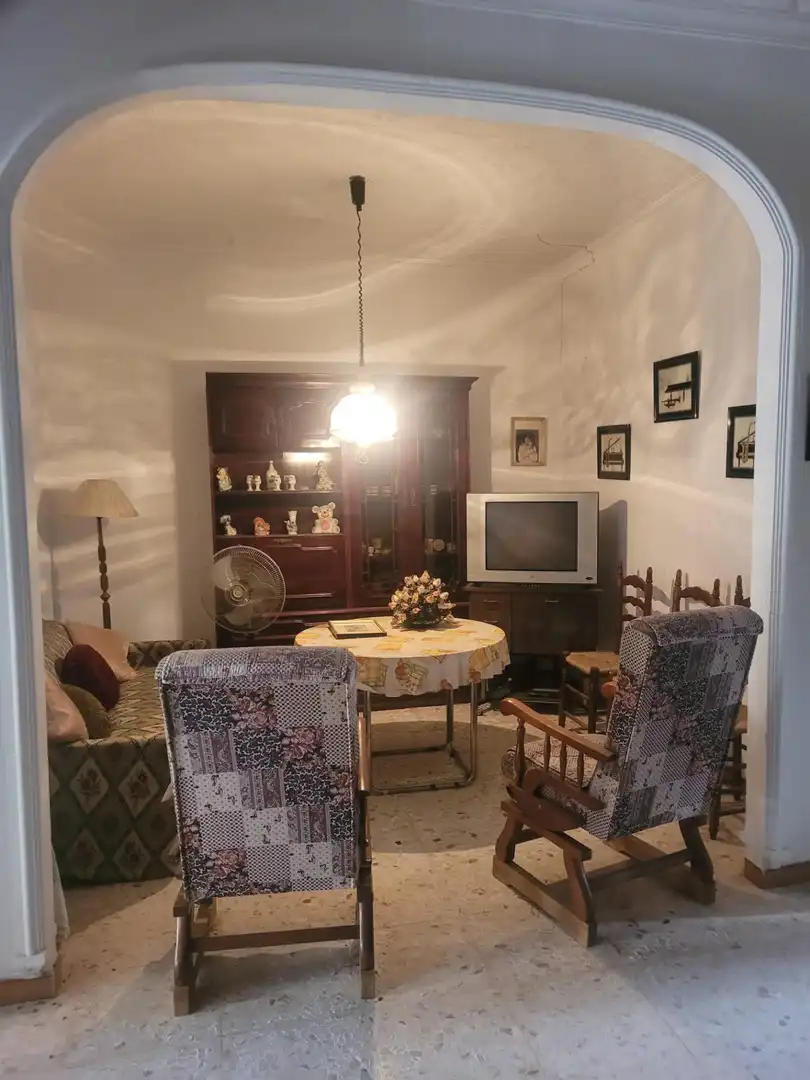 Sala d'estar de Casa o xalet en venda en Tocina
