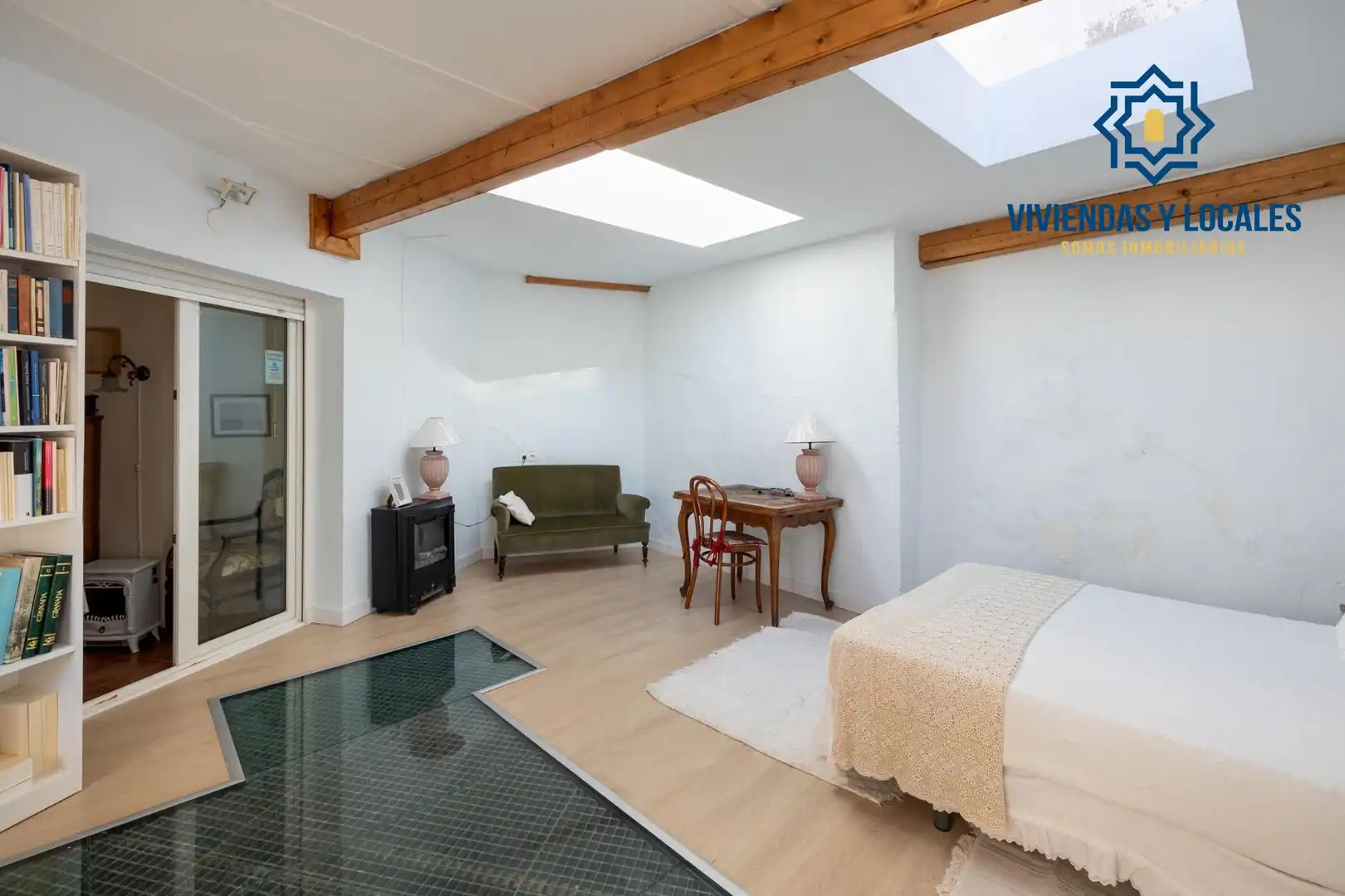 Casa con terrazza in vendita a Calle de Santa Catalina, imagen 26