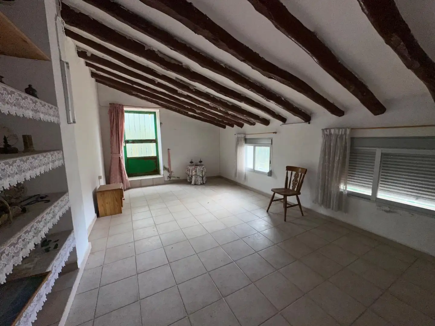Finca rústica en venta en Enguera