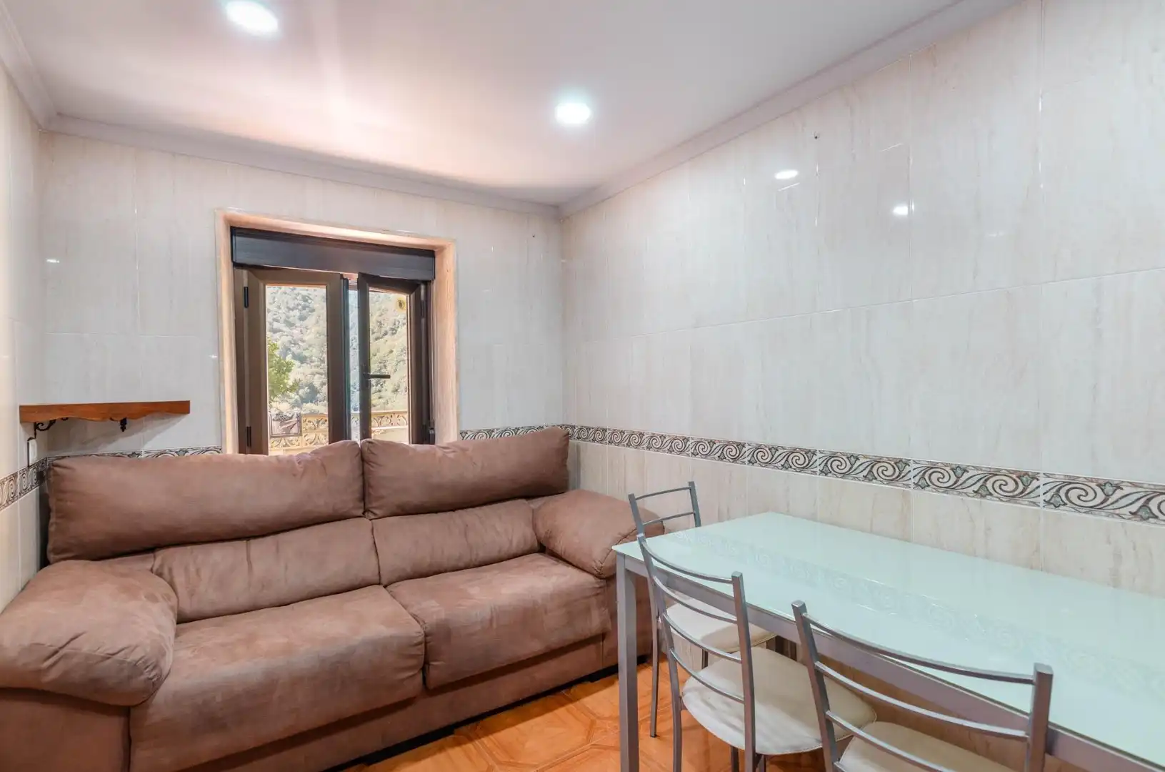Sala de estar de Casa o chalet en venta en Riosa, Asturias