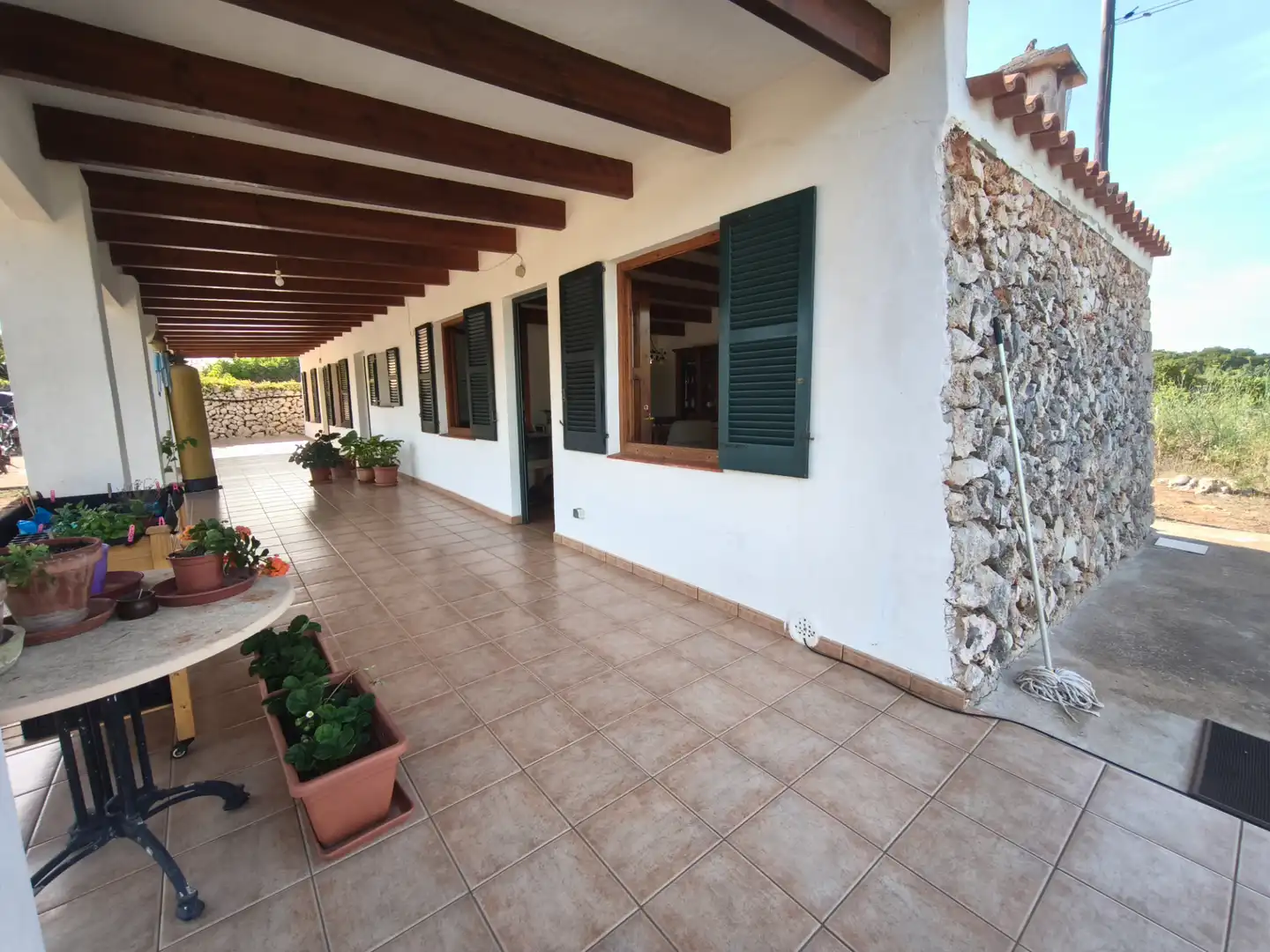 Casa rústica amb jardí en venda a Sant Lluís - S'Ullestrar - Torret, imagen 29
