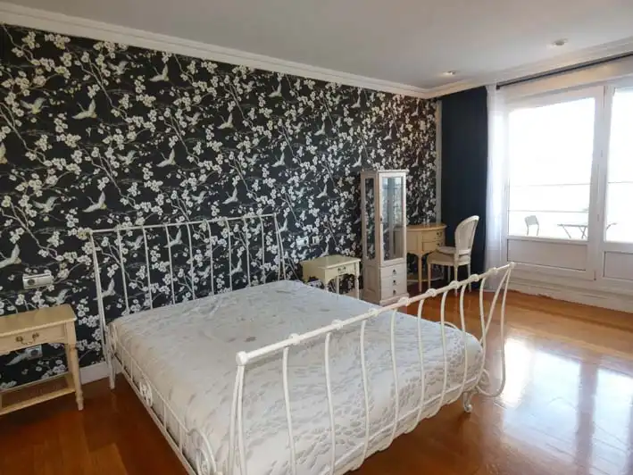 Bedroom of Houses for sale in Mungia  with Heating, Private garden and Terrace