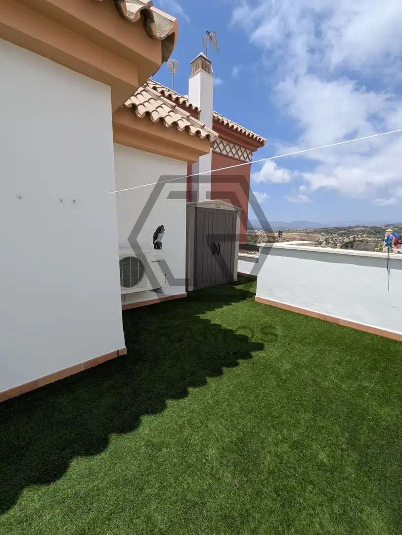Àtic amb piscina en venda a de las palmeras, imagen 43
