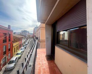 Exterior view of Flat for sale in Sant Feliu de Guíxols  with Terrace and Balcony