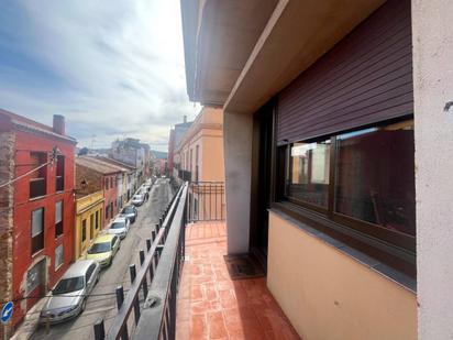 Exterior view of Flat for sale in Sant Feliu de Guíxols  with Terrace and Balcony