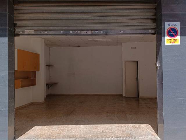 Garaje en Alquiler en Carrer d'Aragó, 37 en Estruch - Eixample