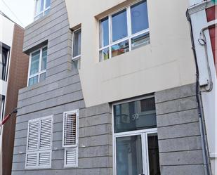 Exterior view of Flat for sale in Las Palmas de Gran Canaria