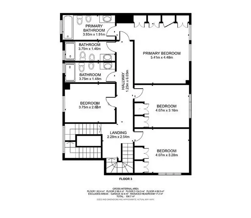 Houses for rent in Sant Cugat del Vallès  with Air Conditioner, Heating and Private garden