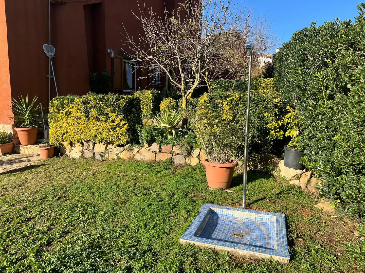 Jardín de Casa o chalet en venta en Begur con Calefacción, Jardín privado y Terraza