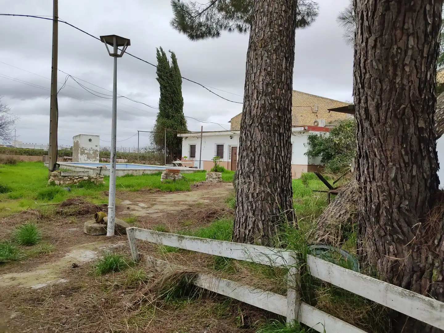 Nau industrial en venda en Utrera