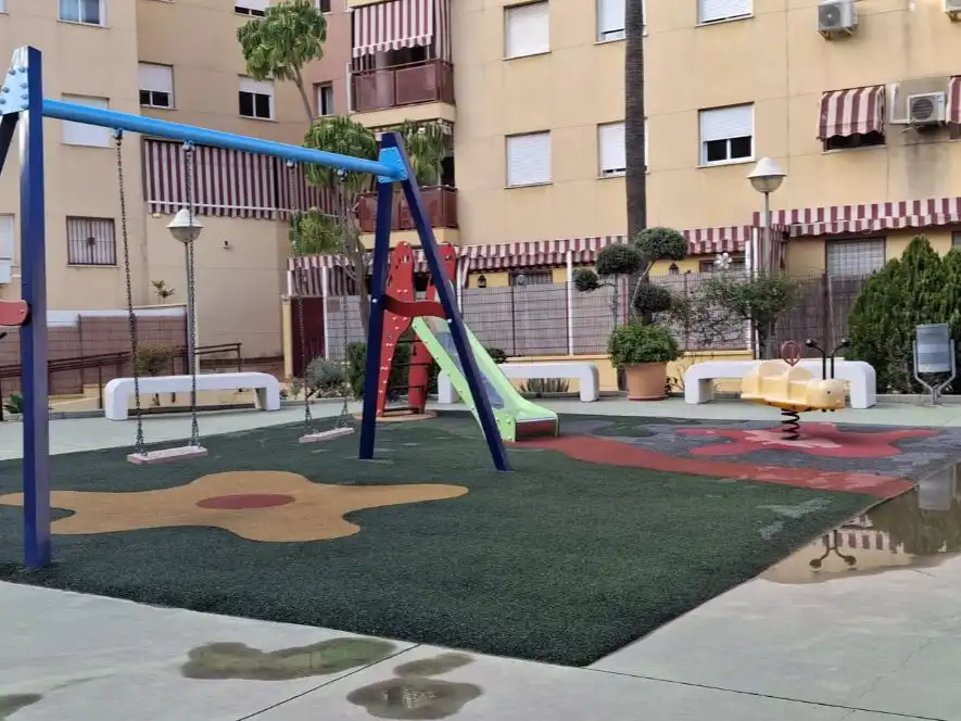 Flat for rent in Málaga, Málaga