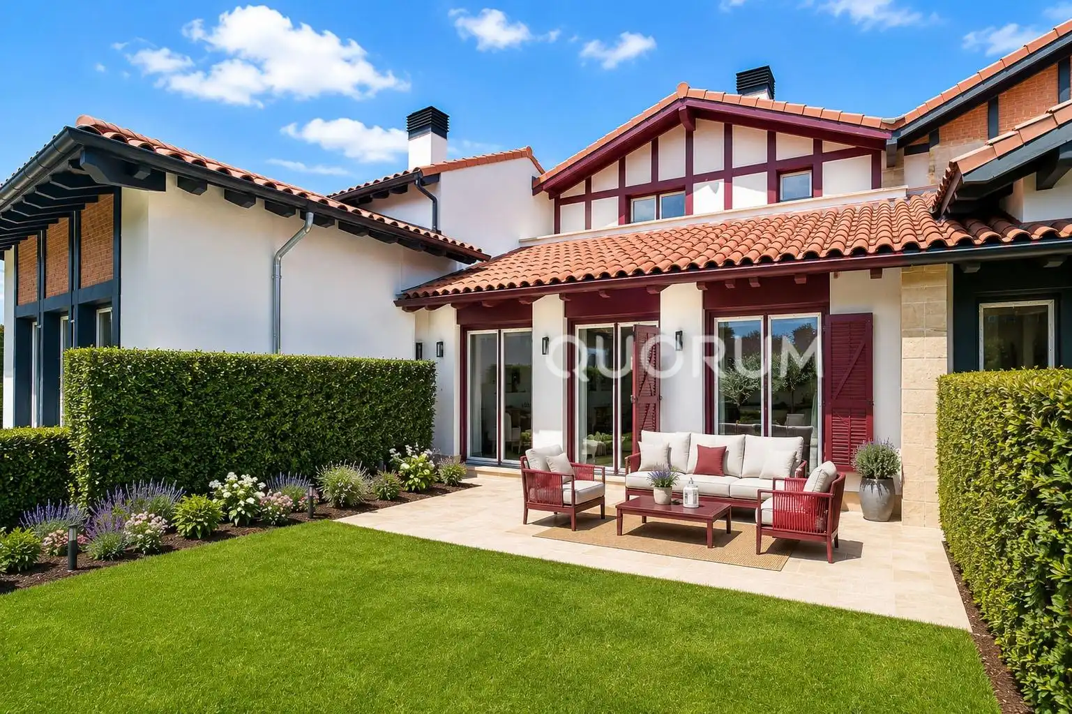 Adosado con jardín en venta en Calle Calle Arritugane, imagen 7