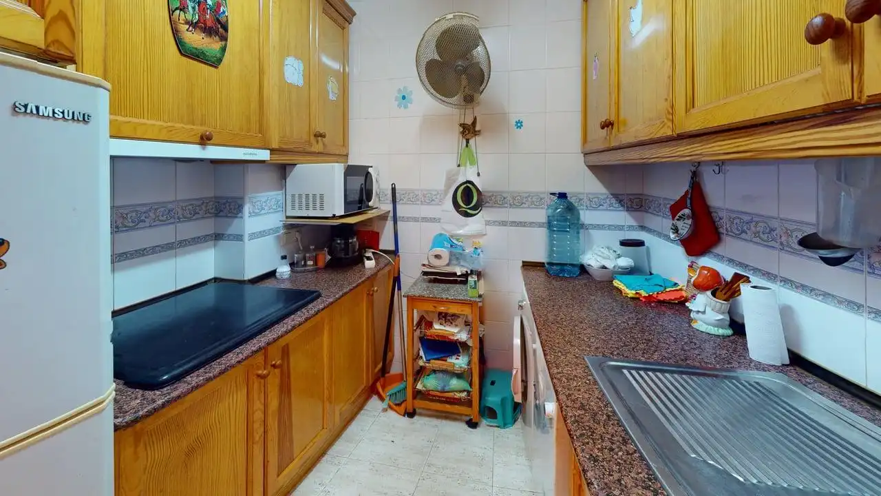 Piso con terraza en venta en Calle San Miguel de Salinas, imagen 12