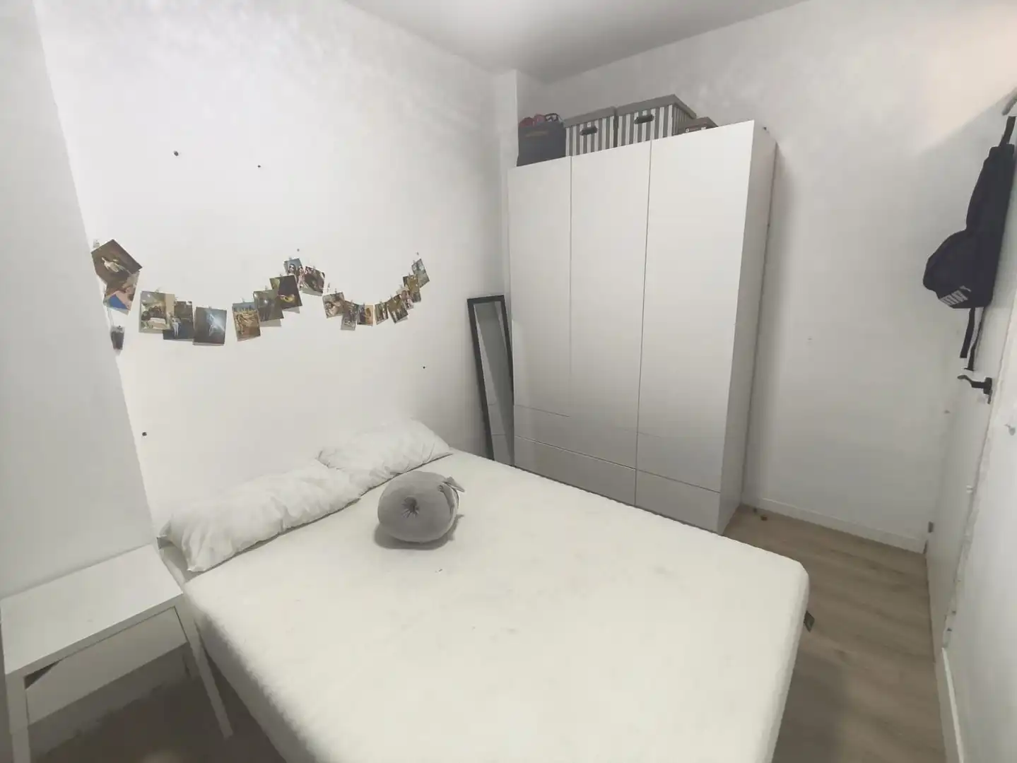 Bedroom of Flat for sale in Reus  with Parquet flooring, Storage room and Oven