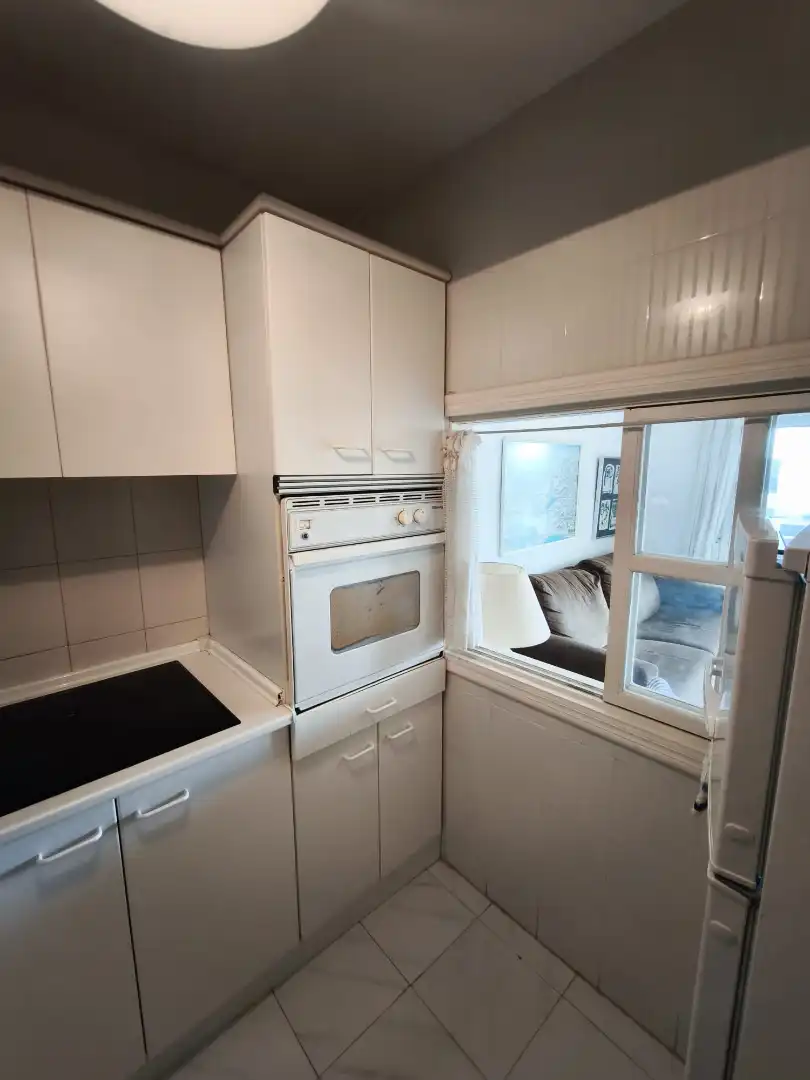 Cuina de Apartament en venda en Cambrils amb Aire condicionat, Calefacció i Terrassa