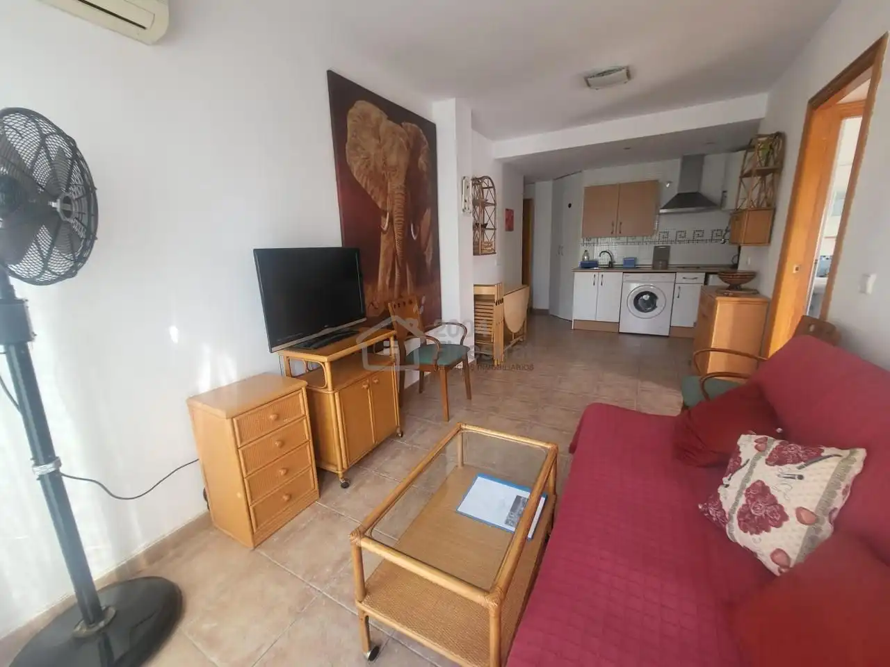 Piso en venta en De La Marina Baixa, Cala de Finestrat