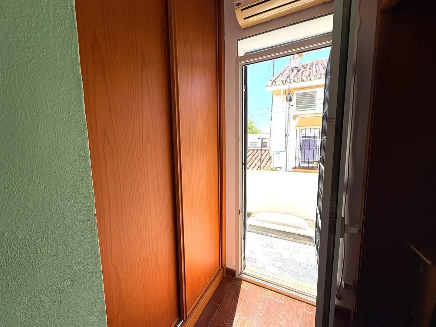 Terrassa de Casa adosada en venda en Málaga amb Aire condicionat, Calefacció i Traster